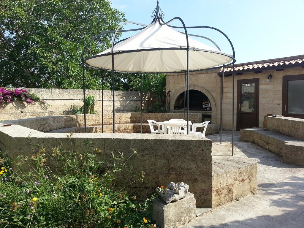 Residence Il Giunco Presicce Exterior photo