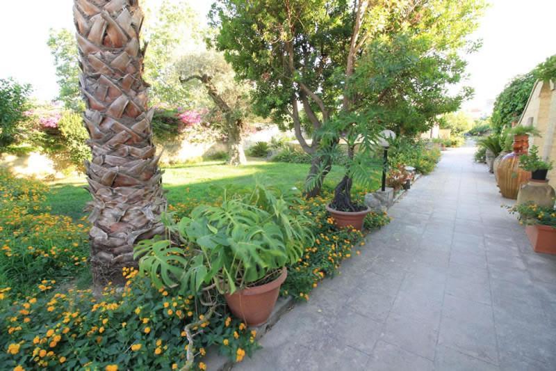 Residence Il Giunco Presicce Exterior photo