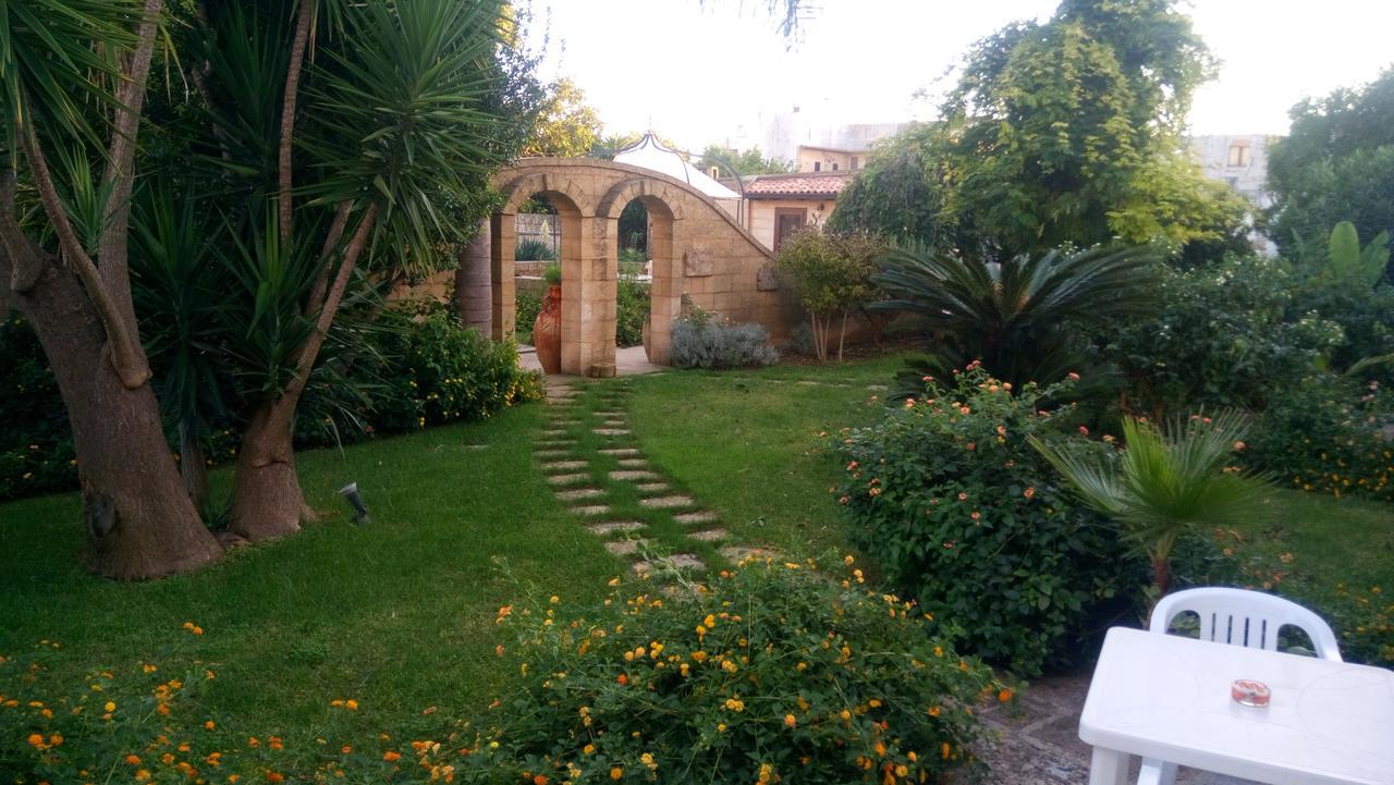 Residence Il Giunco Presicce Exterior photo