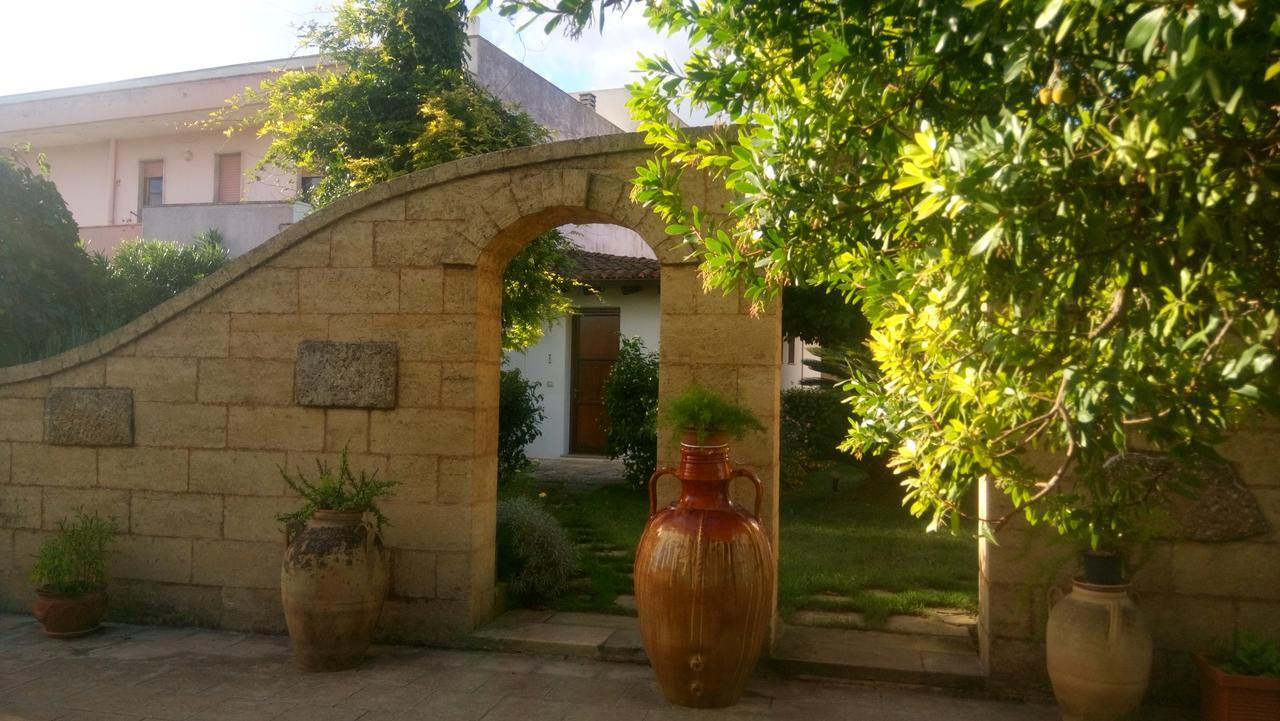 Residence Il Giunco Presicce Exterior photo