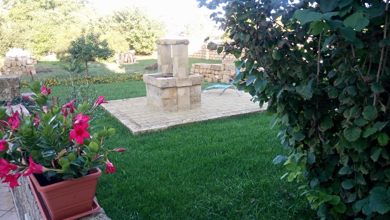 Residence Il Giunco Presicce Exterior photo